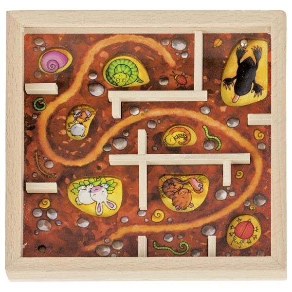 

Настольная игра goki Крот (56878G-2)