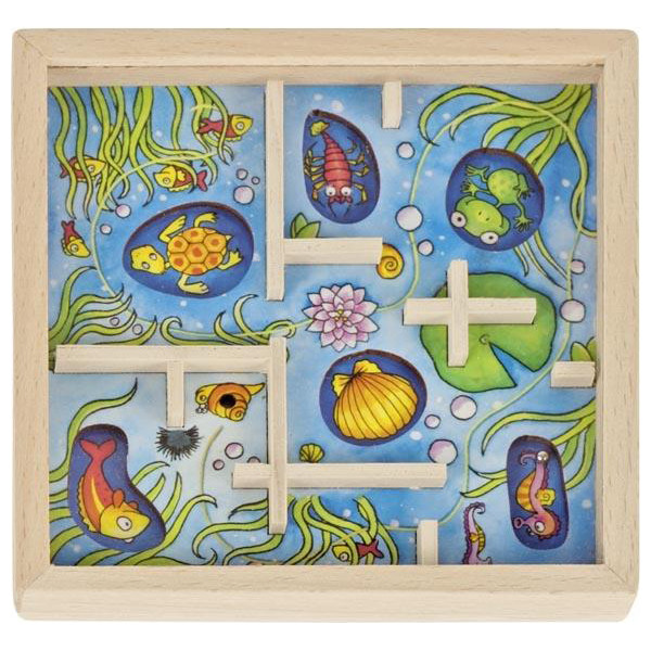 

Настольная игра goki Подводный мир (56878G-1)