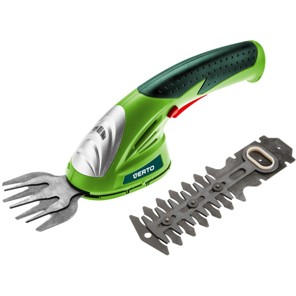 

Кусторез Verto 7.2V, Li-Ion 52G311