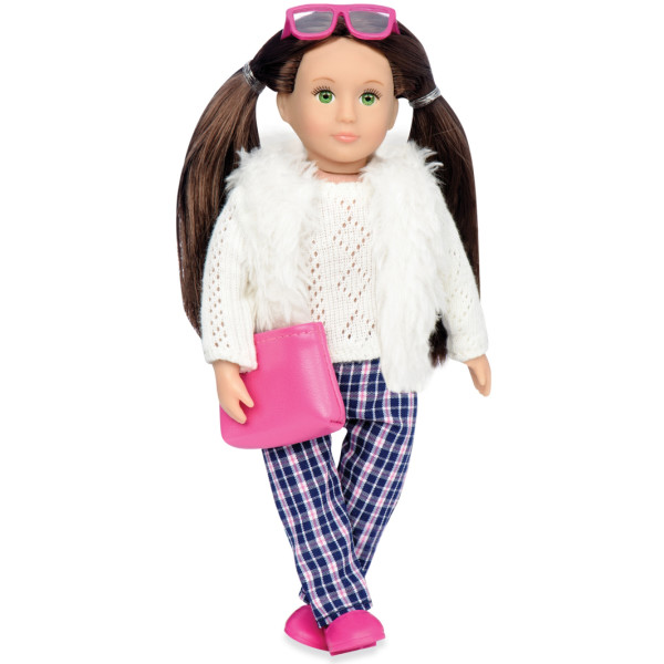 

Кукла LORI 15 см Уитни (LO31052Z)