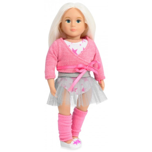 

Кукла LORI 15 см Балерина Маите (LO31047Z)