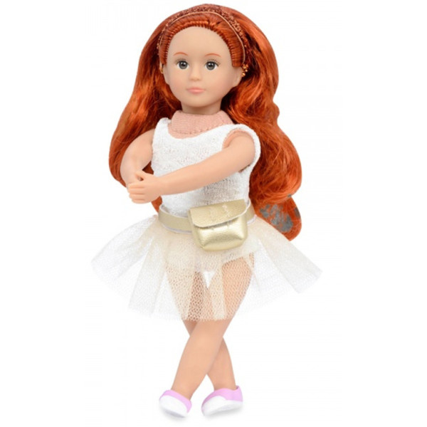 

Кукла LORI 15 см Балерина Мейбл (LO31046Z)