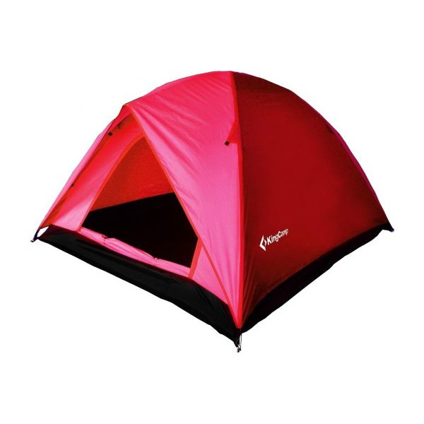 

Палатка KingCamp Family 3(KT3073) Red