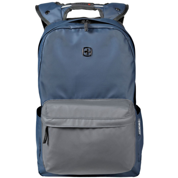 

Рюкзак для ноутбука Wenger Photon 14", серо-синий (605035)