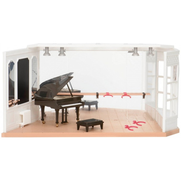 

Игровой набор LORI Балетная студия (LO37000Z)