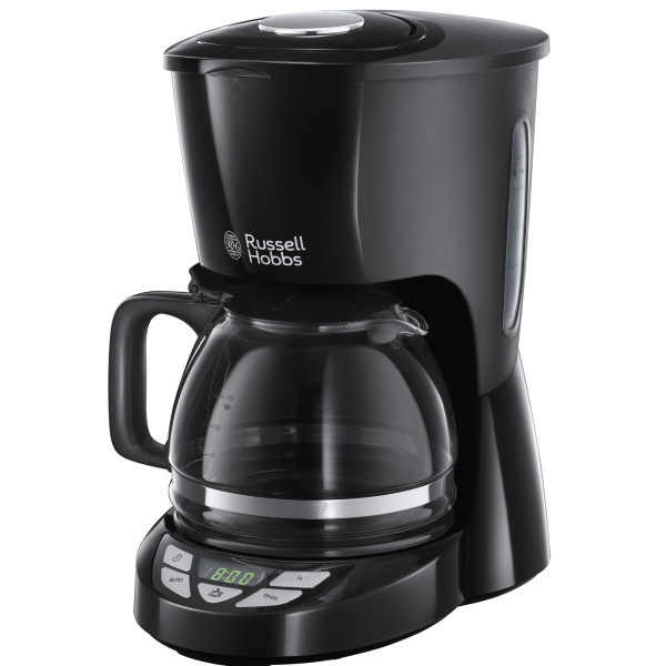 

Кофеварка Russell Hobbs22620-56 Textures Plus+ Black