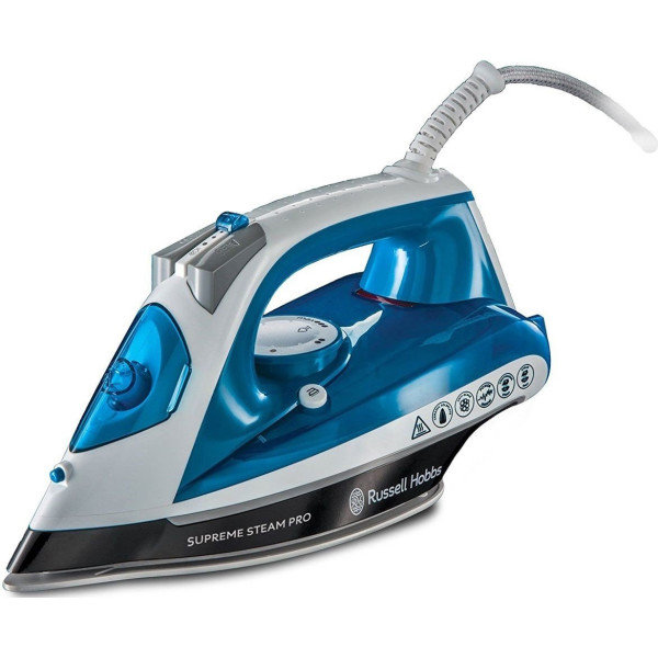 

Утюг Russell Hobbs 23971-56 Supreme Steam Pro