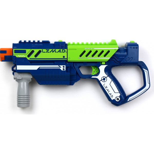 

Игрушечное оружие Silverlit Lazer M.A.D. Делюкс набор (LM-86848)