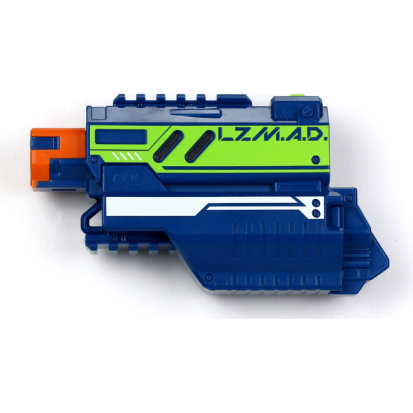

Игрушечное оружие Silverlit Lazer M.A.D. Набор Супер бластер (LM-86850)