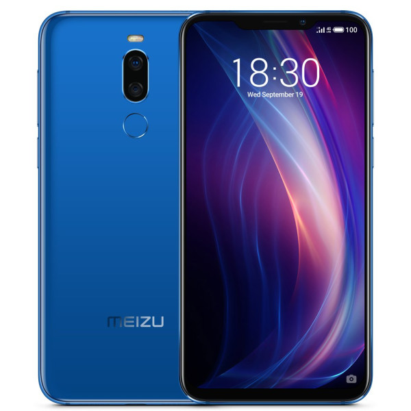 

Meizu X8 6/128GB Blue