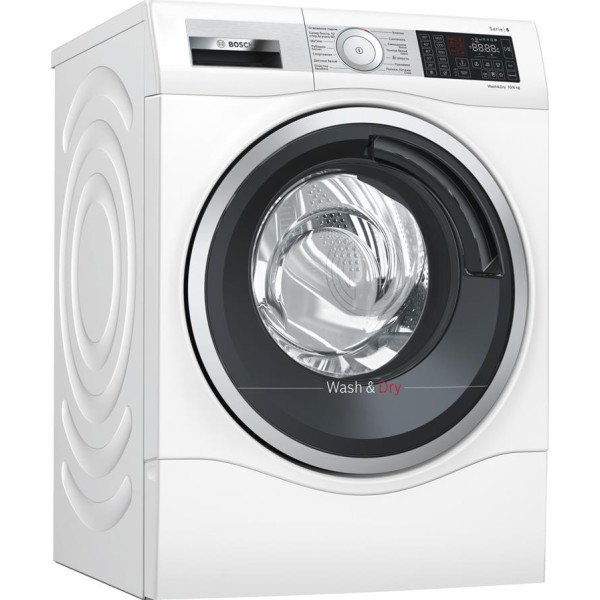 

Стирально-сушильная машина Bosch WDU28590OE
