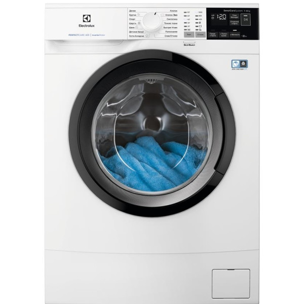 

Стиральная машина Electrolux EW6S4R06BI