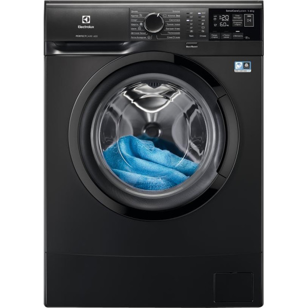 

Стиральная машина Electrolux EW6S4R27BX