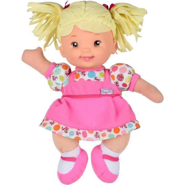 

Кукла Baby’s First Little Talker Учись говорить (блондинка)