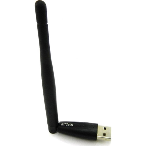 

Wi-Fi-адаптер внешний uClun MT 7601 USB, 150Mbps, с антенной 5дБ