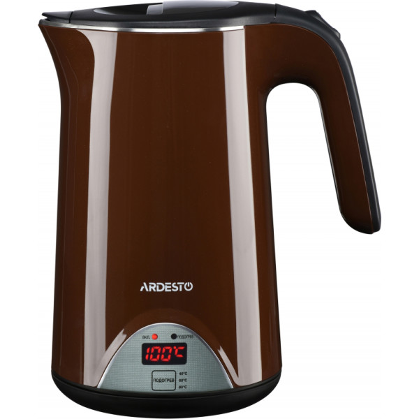 

Электрочайник Ardesto EKL-1617BN
