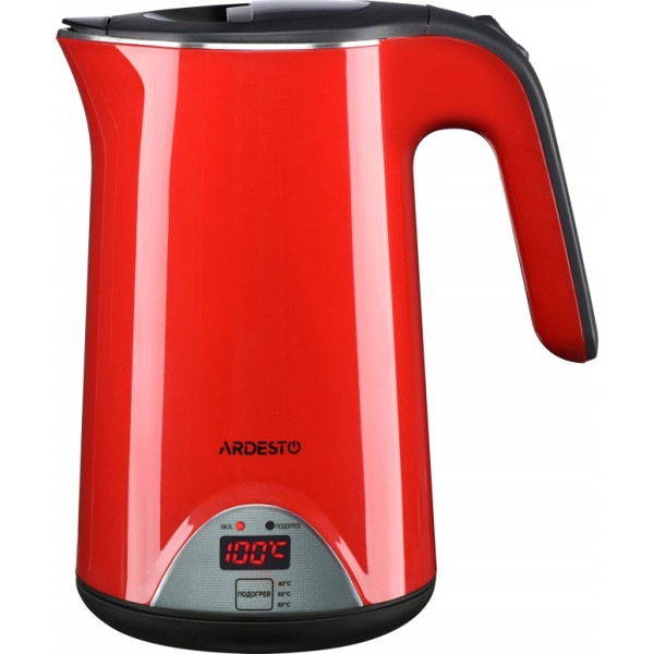 

Электрочайник Ardesto EKL-1617RD