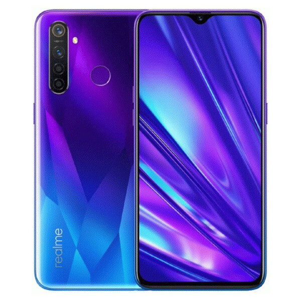

Realme Q 6/64Gb Blue