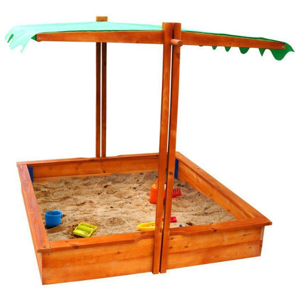 

Детская песочница 27 SportBaby 145х145х150 см