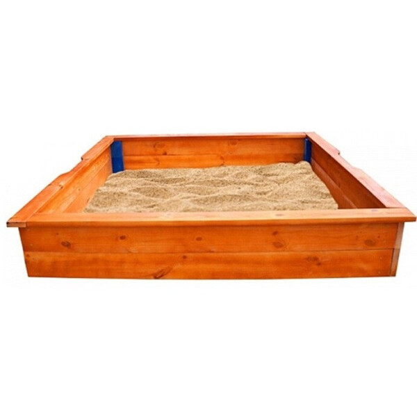 

Детская песочница 25 SportBaby 145х145х23 см