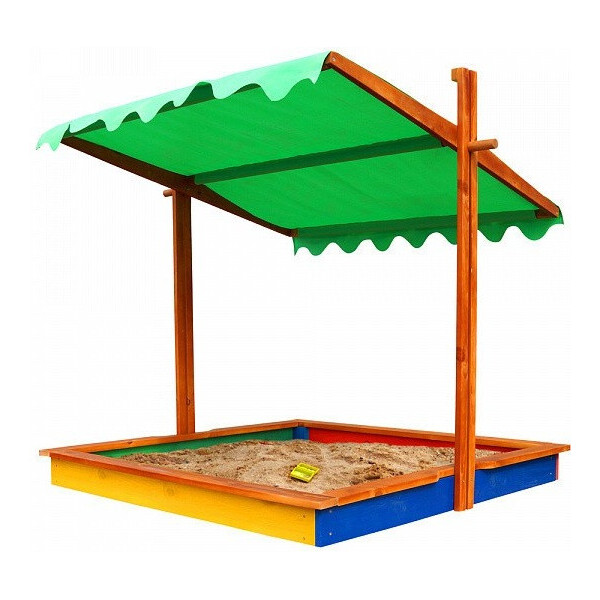 

Детская песочница 24 SportBaby 145х145 см
