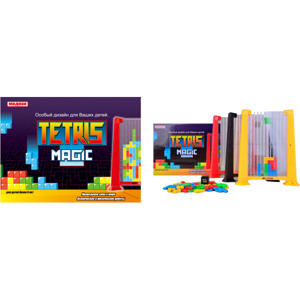 

Игра настольная Тетрис Shantou (YK5423)