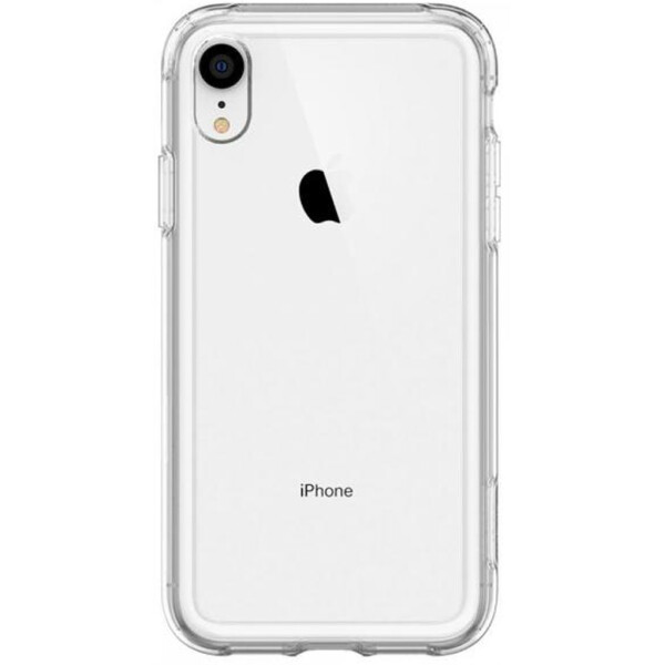 

Spigen Crystal Hybrid Crystal Clear для iPhone XR