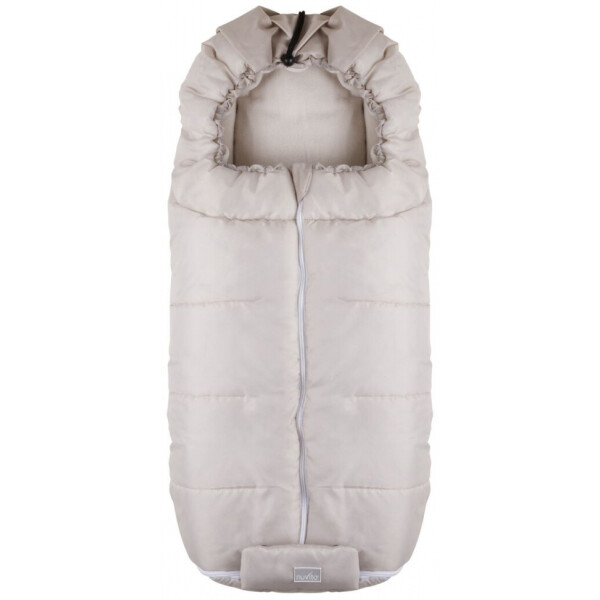 

Зимний конверт NUVITA Junior ESSENTIAL бежевий/бежевий Nuvita (NV9445ESSENTIALBEIGE)