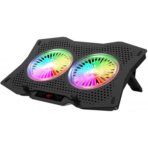

Подставка для ноутбука HAVIT HV-F2072 с подсветкой RGB