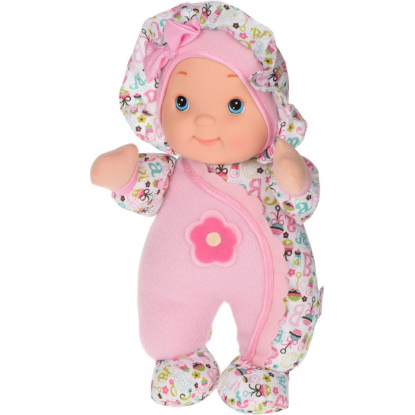 

Кукла Baby’s First Lullaby Baby Колыбельная (розовый)