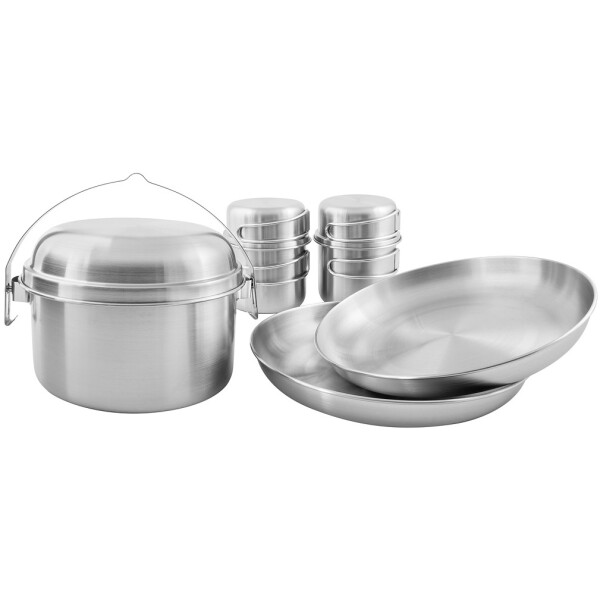

Набор Tatonka Picnic Set II Серебристый (TAT 4140.000)