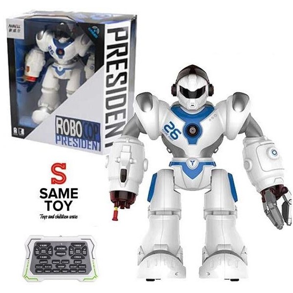 

Робот Дестроер Same Toy на радиоуправлении (7088UT-2)
