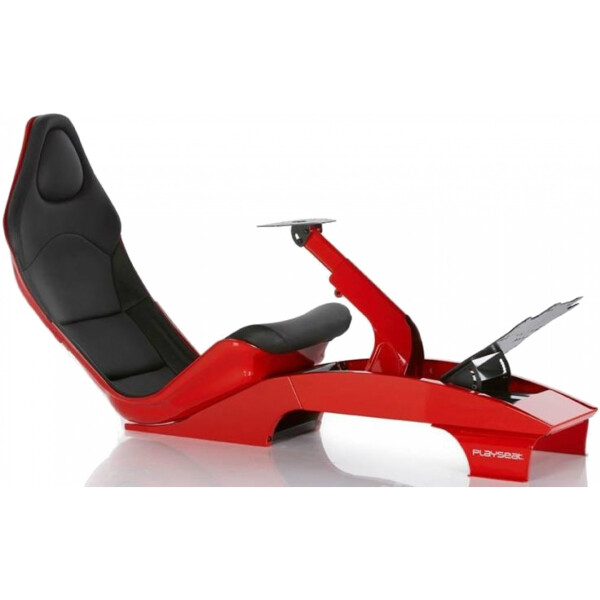 

- кокпит с креплением для руля и педалей Playseat F1 - Red