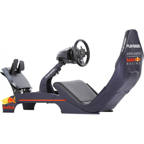 

- кокпит с креплением для руля и педалей Playseat F1 - Aston Martin Red Bull Racing