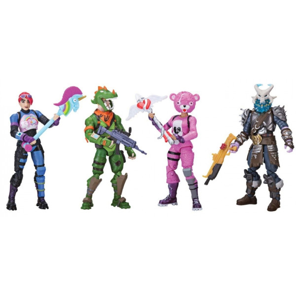 

Коллекционная фигурка Jazwares Fortnite Squad Mode (FNT0019)