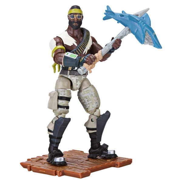

Коллекционная фигурка Jazwares Fortnite Solo Mode Bandolier (FNT0013)