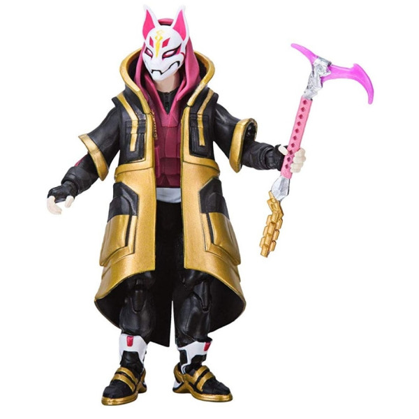 

Коллекционная фигурка Jazwares Fortnite Solo Mode Drift (FNT0012)