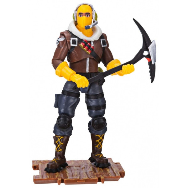 

Коллекционная фигурка Jazwares Fortnite Solo Raptor (FNT0014)