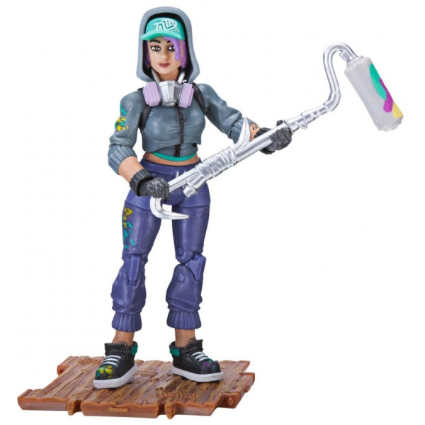 

Коллекционная фигурка Jazwares Fortnite Solo Mode Teknique (FNT0015)