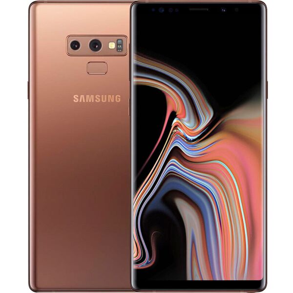 

Samsung Galaxy Note 9 N960F/DS 6/128Gb Metallic Copper