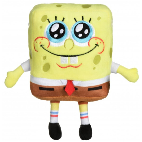 

Мягкая игрушка Sponge Bob Mini Plush SpongeBob тип А (EU690502)