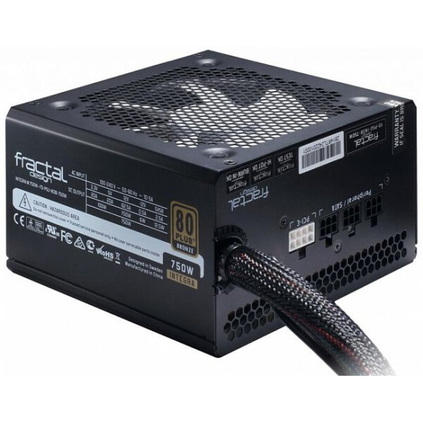 

Fractal Design 750W INTEGRA M (FD-PSU-IN3B-750W-EU)
