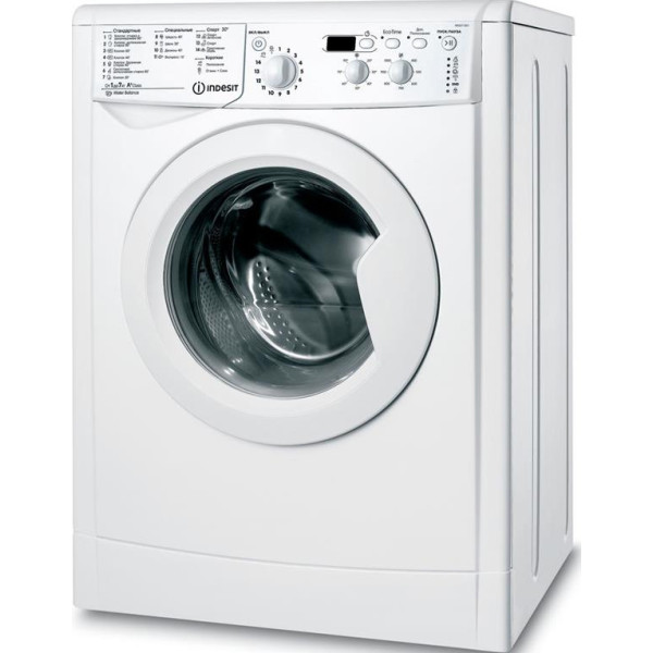 

Indesit IWSD 71252 C ECO