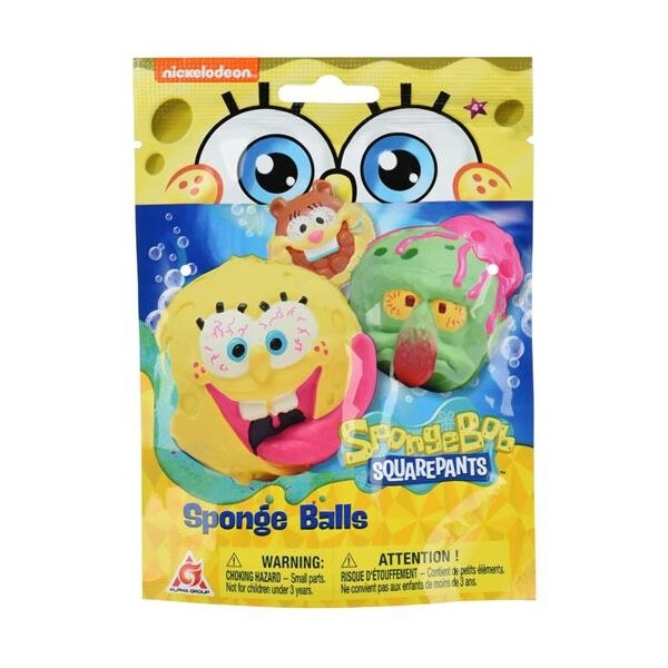 

Игровая фигурка-сквиш Sponge Bob Squeazies Patrick (EU690100)