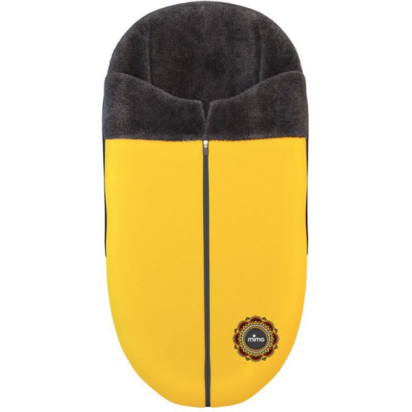 

Зимний конверт MIMA Footmuff Flair - Yellow (S1101900-06BB)