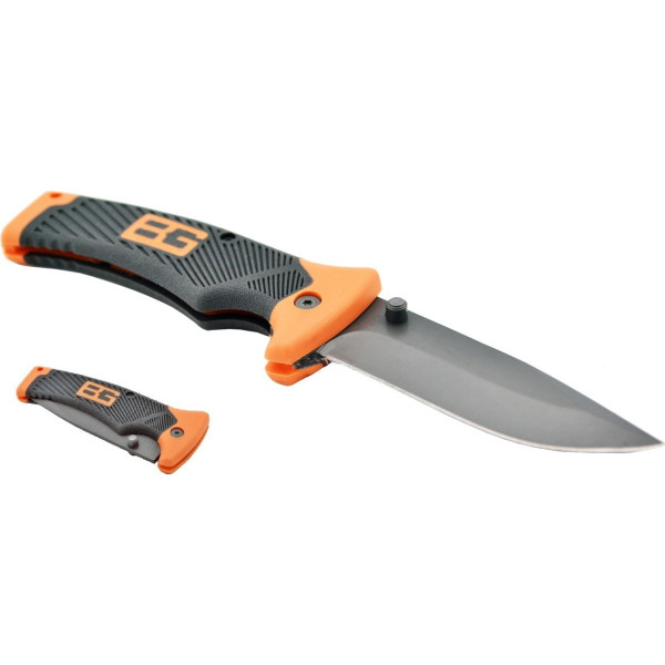 

Нож складной для выживания Gerber Scout Bear Grylls (238946612)