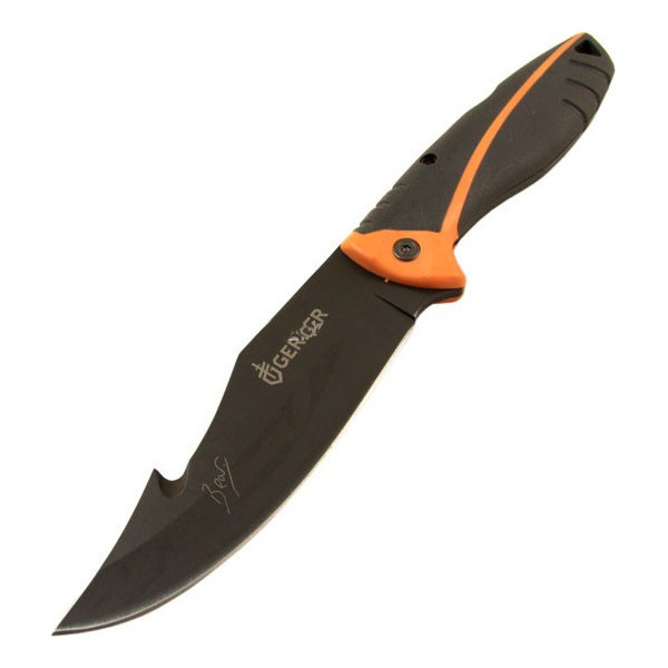 

Нож для рыбалки Gerber Scout Bear Grylls с кобурой (238946613)