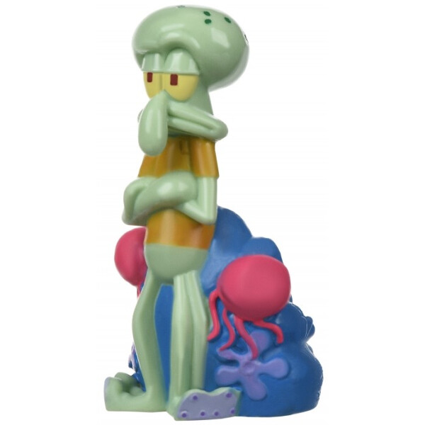 

Игровая фигурка-сквиш Sponge Bob SpongeBob Slime Cube в ассорт. (EU690304)
