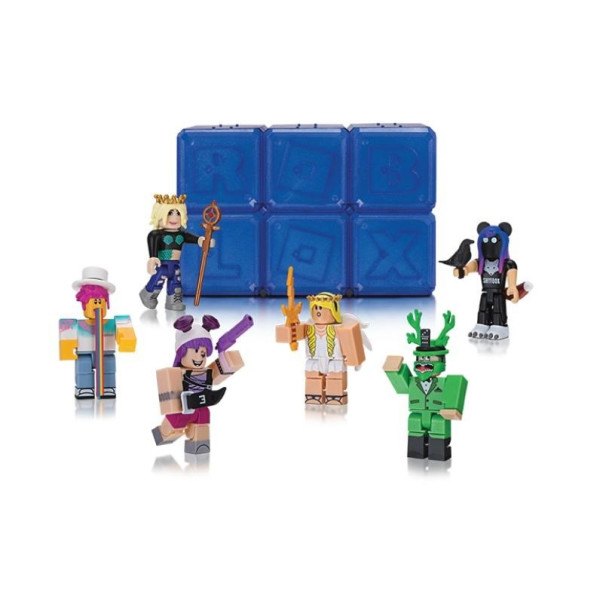 

Игровая фигурка Jazwares Roblox Mysteru Figures Sapphire S2 (19814R)