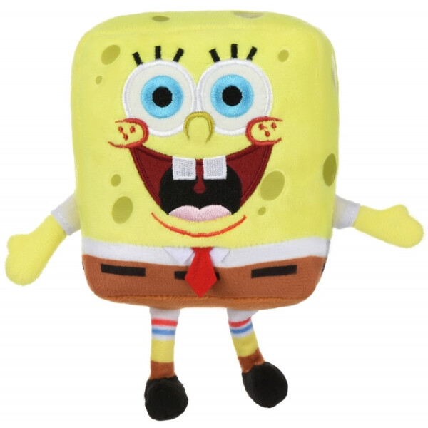 Акція на Мягкая игрушка Sponge Bob Mini Plush Squidward (EU690501) від Allo UA